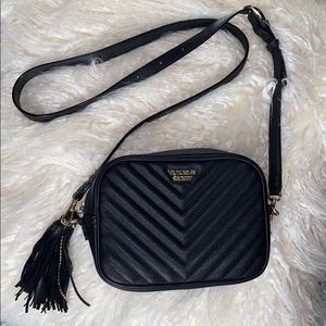 Victoria’s Secret purse: black